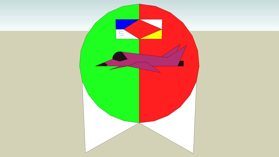 USNR Aircraft/Spaceship Juvenile award