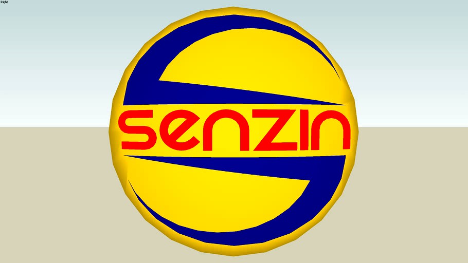 Senzin Motors logo