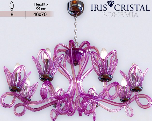 Iris Cristal / MARCELA