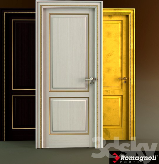 Doors Romagnoli, New Classic NW2B