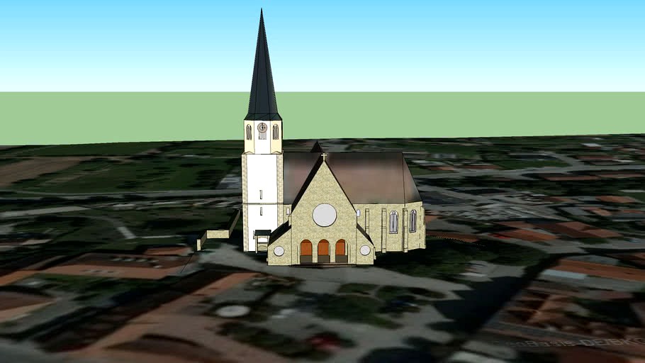 St. Marcellus (Stettfeld)