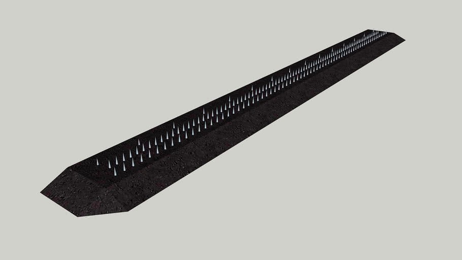 Standard Police Spikestrip