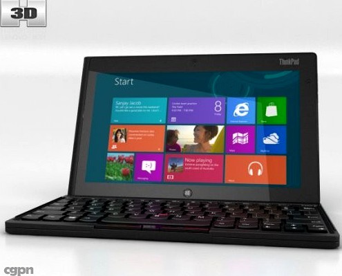 Lenovo ThinkPad Tablet 23d model