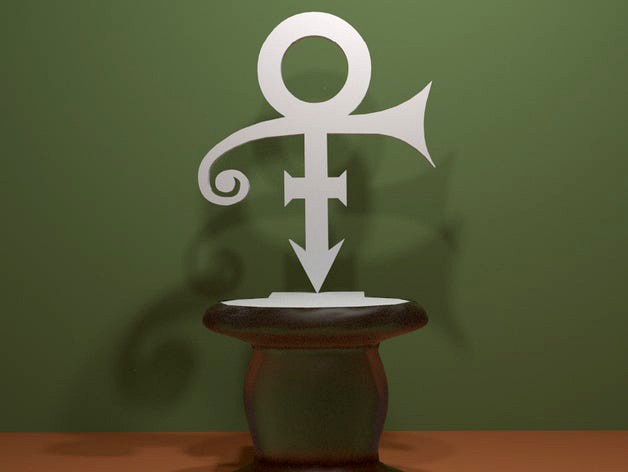 Prince Logo by AwesomeA