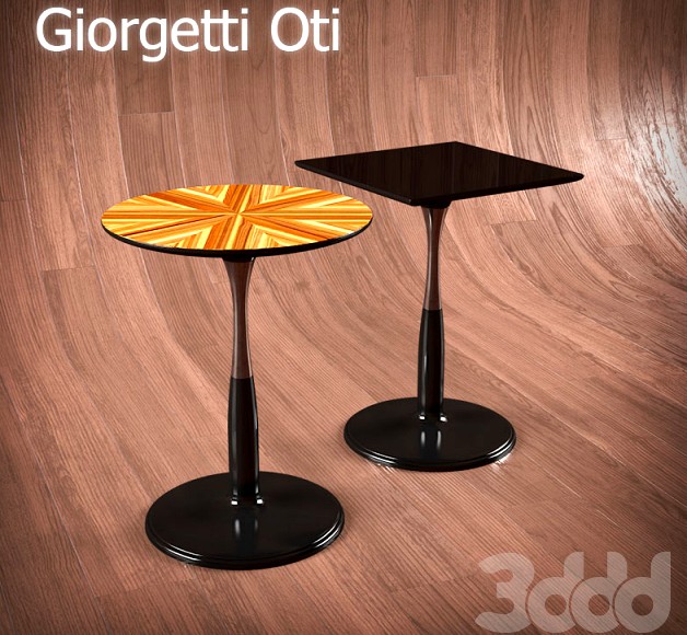 Giorgetti Oti 50853 + Giorgetti Oti 50870