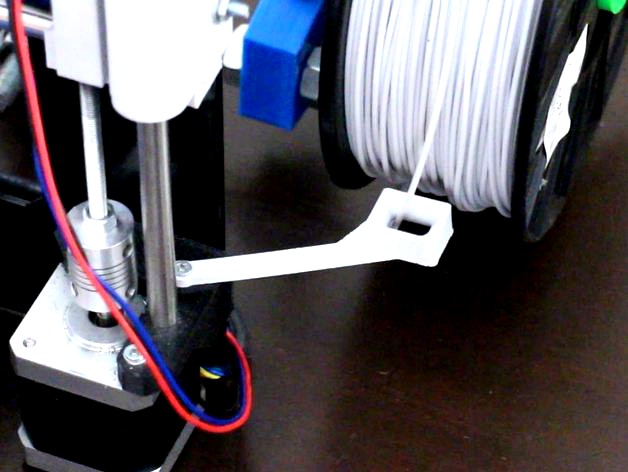 Filament guide by Tech2C