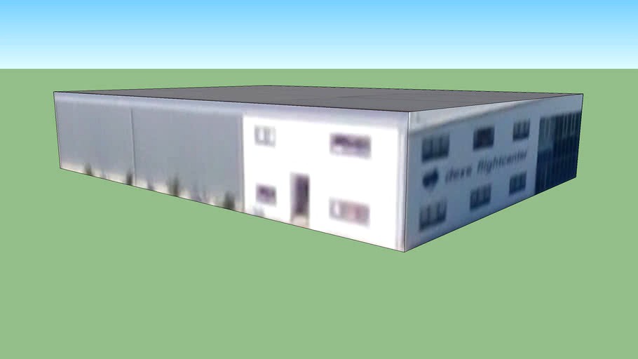 DEXE Building
