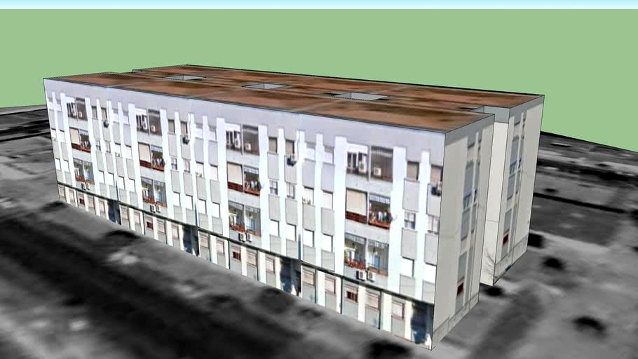 Edificio en Mérida
