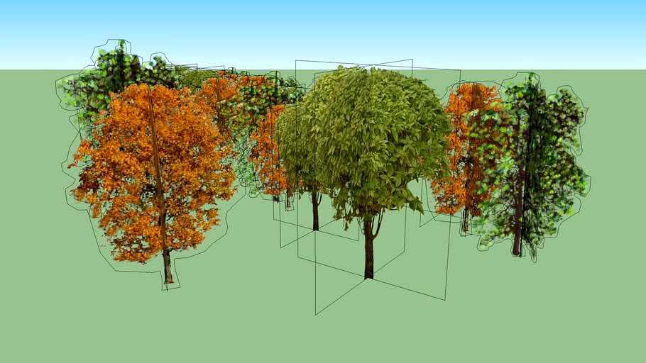 Аллея пр. Карла Маркса 4-часть