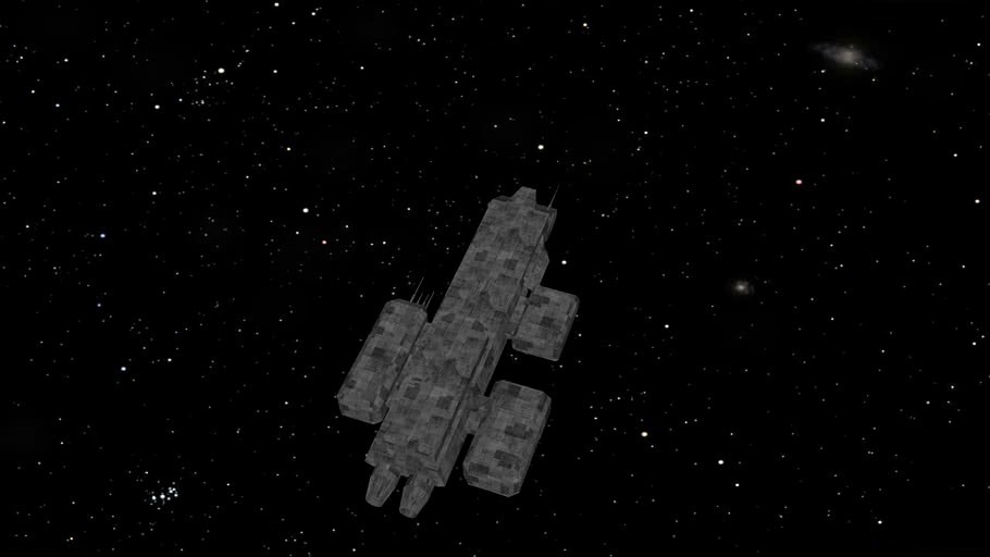 BC-509 / Uriel class