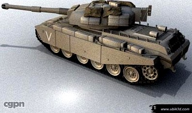 centurion3d model