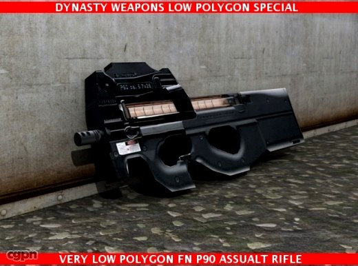 Special FN P903d model