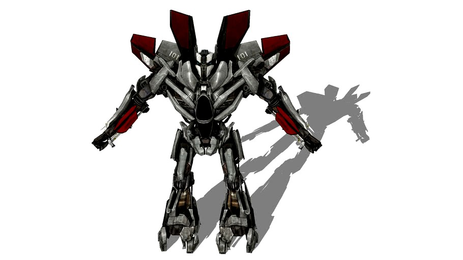 Transformers - Air Raid