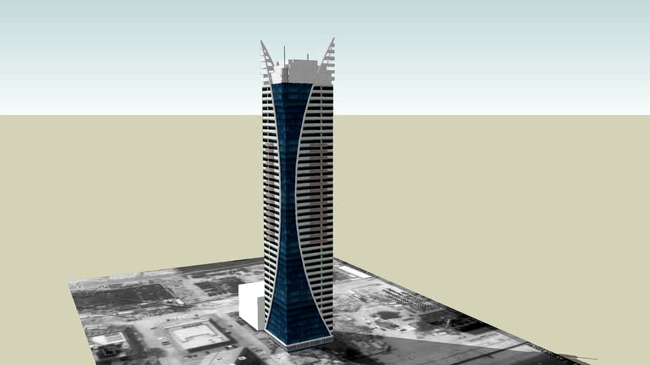 Dubai Tower