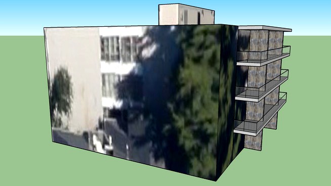 Berkeley View Apartments