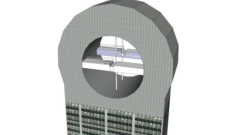 eolic tower