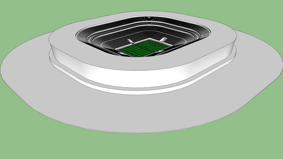 New Stadium (Un complete)