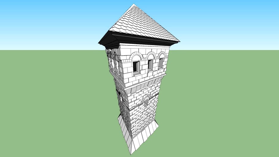 Roman Watchtower