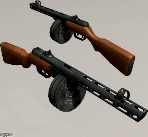 ppsh 413d model