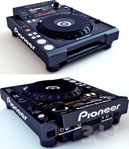 Pioneer CDJ-900