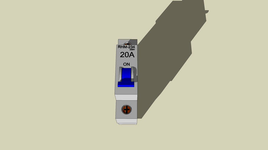 mini circuit breaker