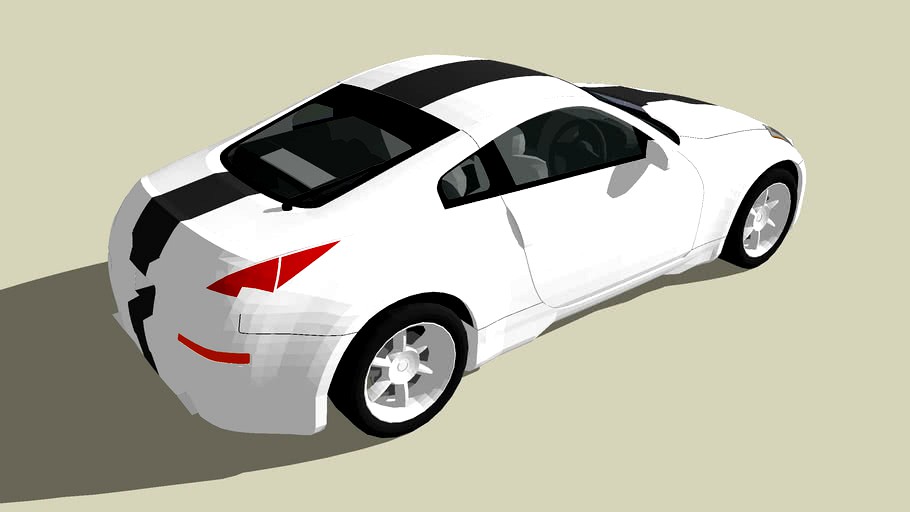'Autosculpt' 350Z Tuned