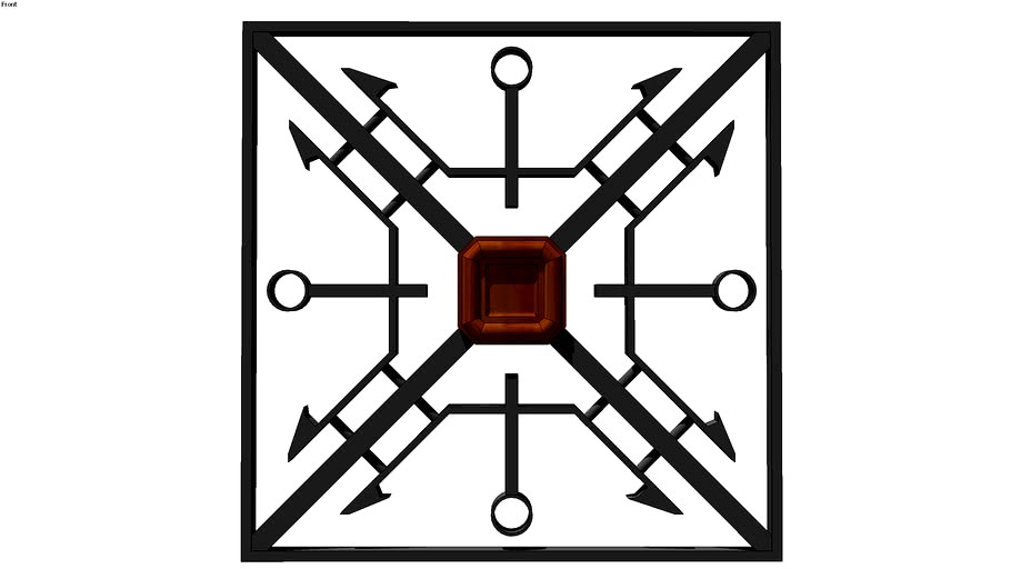 FERFORGE 52X52