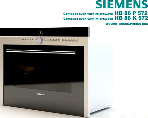 Siemens HB86P572