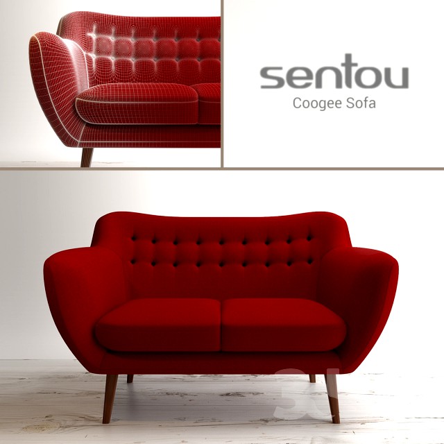 Coogee Sofa by Sentou Edition