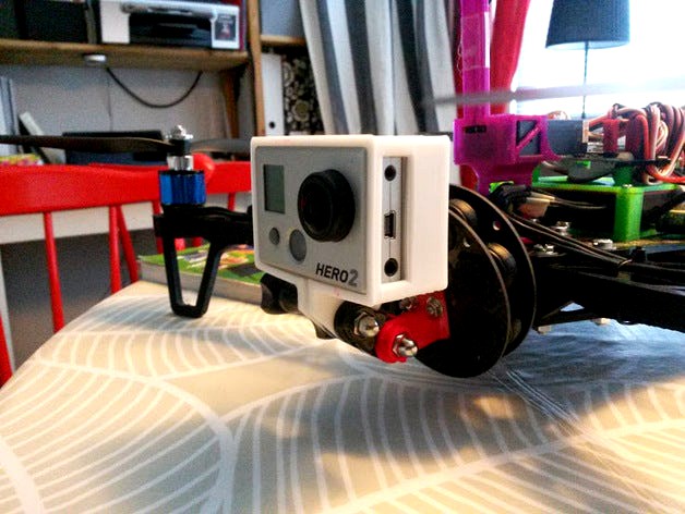 GoPro H2 Frame V2  by mickeshobby