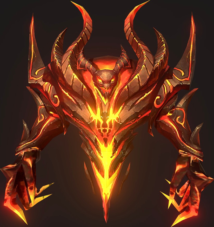 Devil Fire