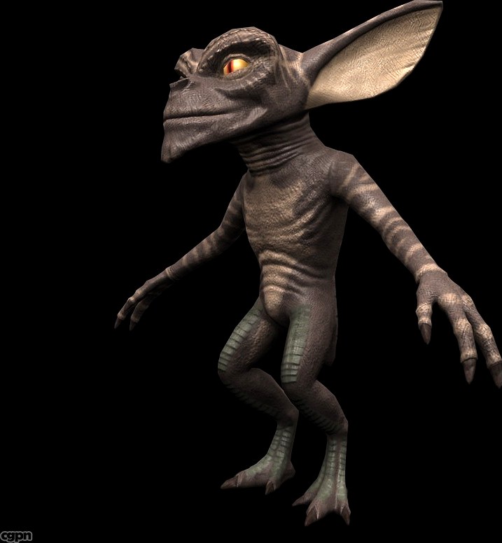 Gremlin3d model
