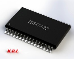 TSSOP-32