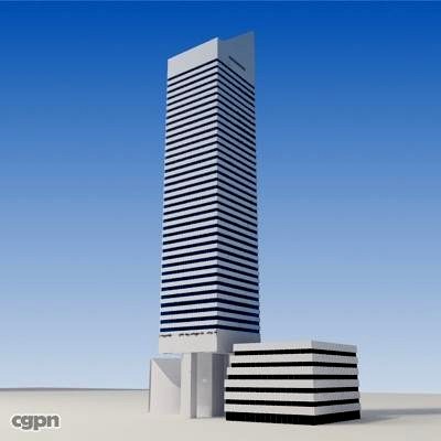 Citigroup Center3d model