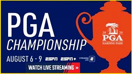 Watch PGA Championship 2020 Live Stream Free