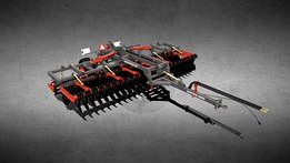 Disc Harrow