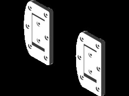 Magnetic Tread, Securement/Mobility Device, and Moveable Work Seat