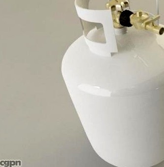 Propane Tank3d model