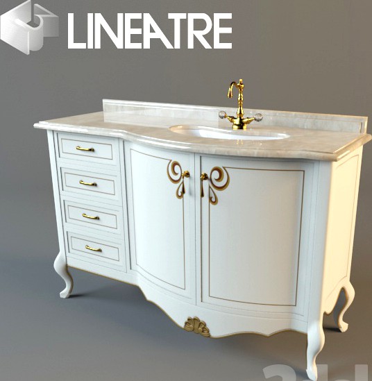 LINEATRE/Gold Componibile