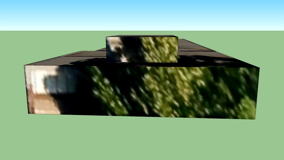 Budynek przy Budapeszt, Węgry