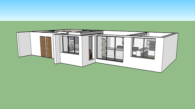 Appartement moderne