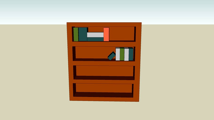 Book Shelf