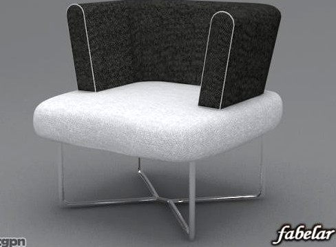Sofa 033d model