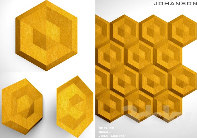 JOHANSON BEEHIVE