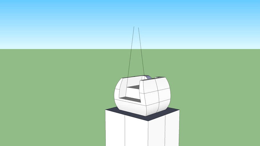 Occlusal Convergence 3d model