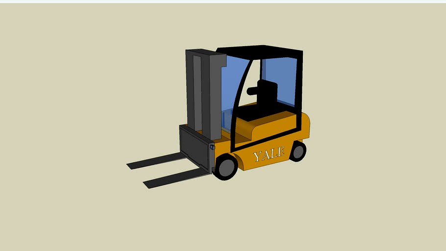 Yale Forklift