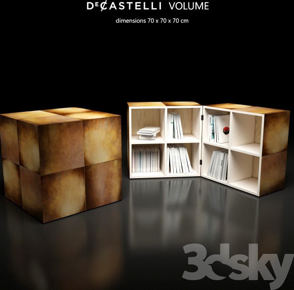 DeCastelli Volume