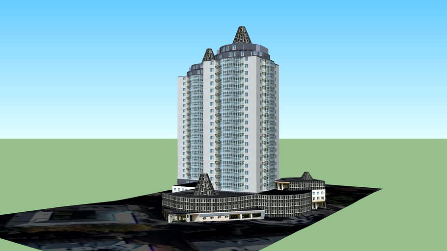 Красный переулок, 5, 5К1