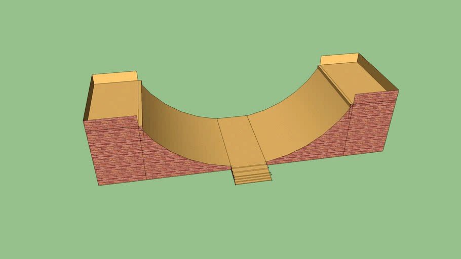 Halfpipe