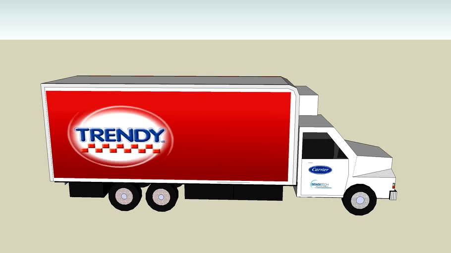 Camion Trendy